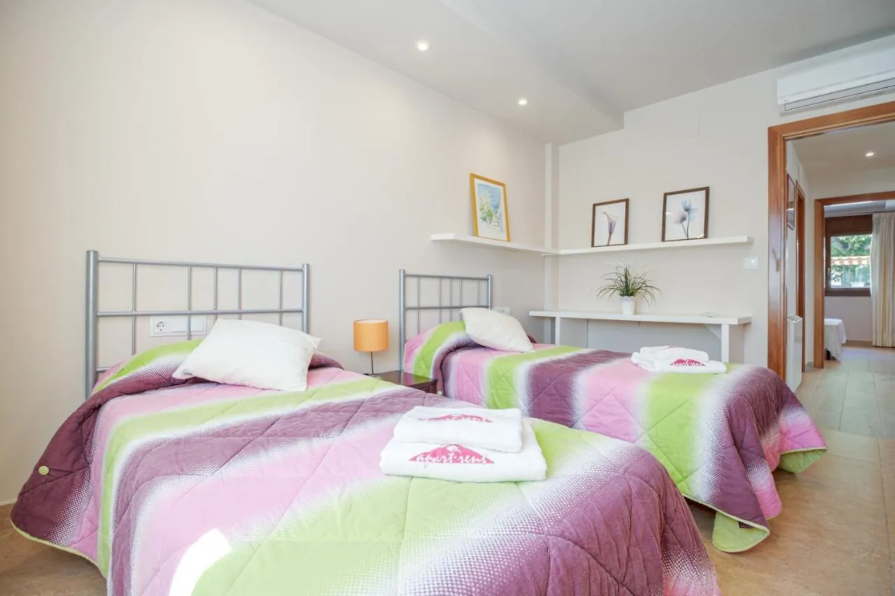 Apart-Rent Casa Al Canal Llobregat 0106 Empuriabrava 0*,  Spanyolország