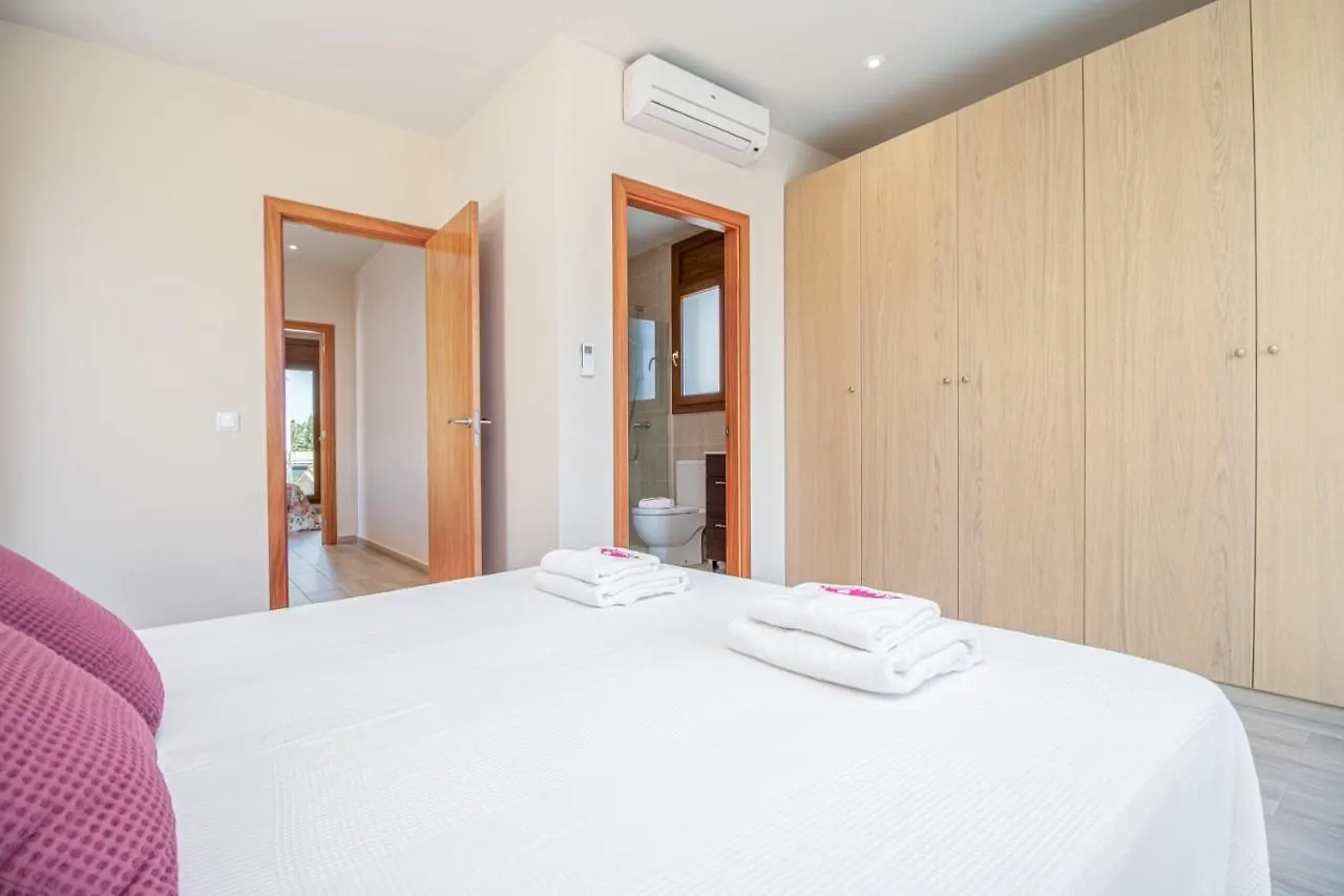 Apart-Rent Casa Al Canal Llobregat 0106 Empuriabrava Spanyolország