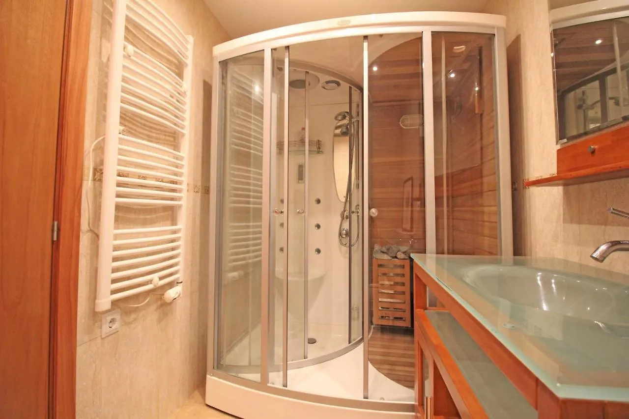Apart-Rent Casa Al Canal Llobregat 0106 Empuriabrava Spanyolország