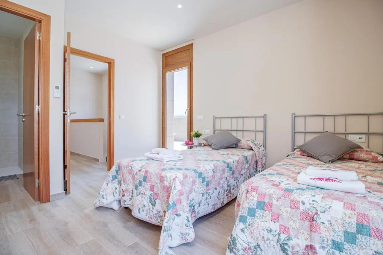 Villa Apart-Rent Casa Al Canal Llobregat 0106 Empuriabrava Spanyolország