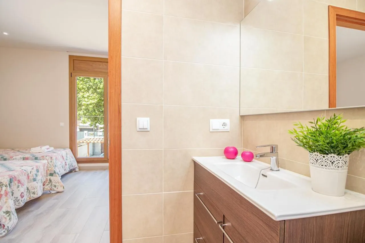 Apart-Rent Casa Al Canal Llobregat 0106 Empuriabrava 0*,  Spanyolország
