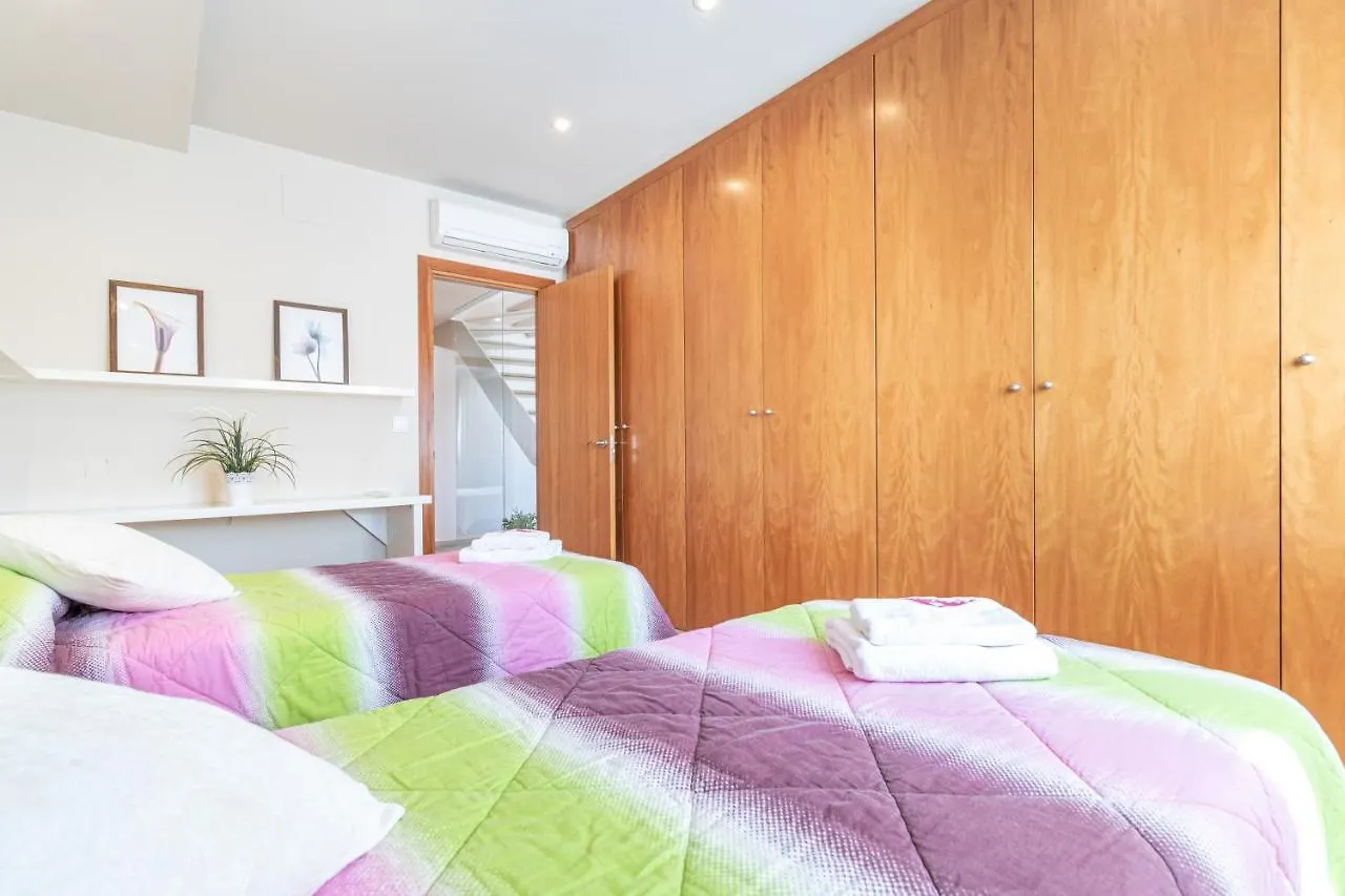 Apart-Rent Casa Al Canal Llobregat 0106 Empuriabrava 0*,
